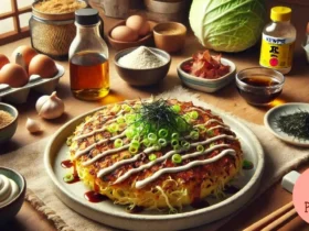 Okonomiyaki