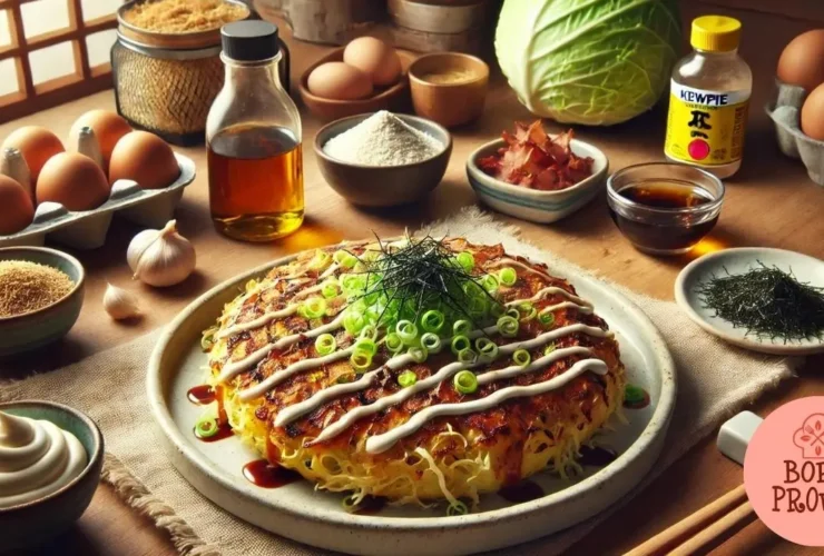 Okonomiyaki