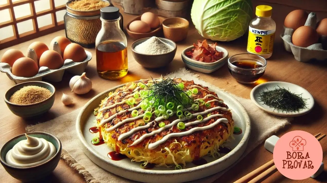 Okonomiyaki