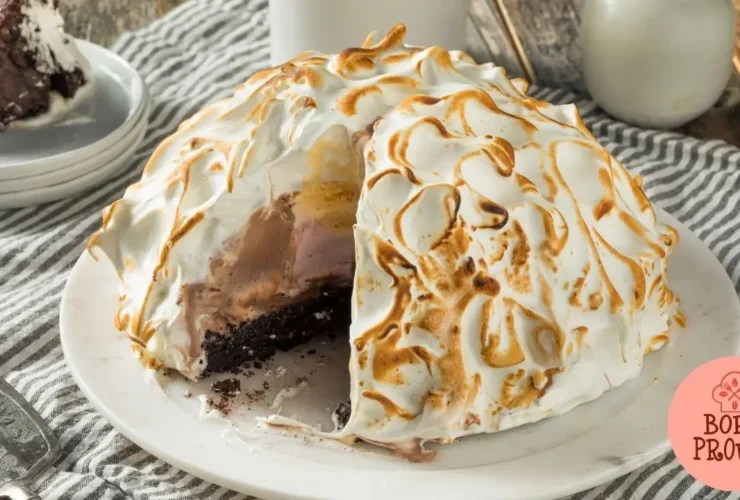 Baked Alaska