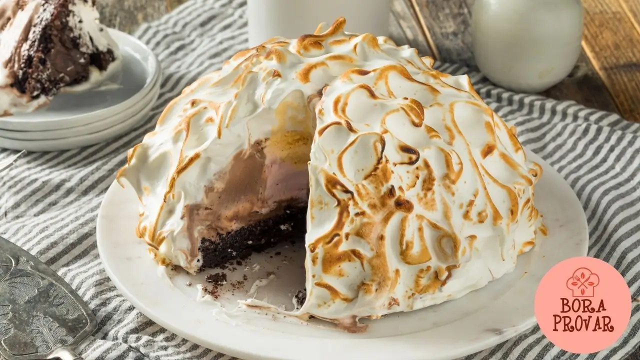 Baked Alaska