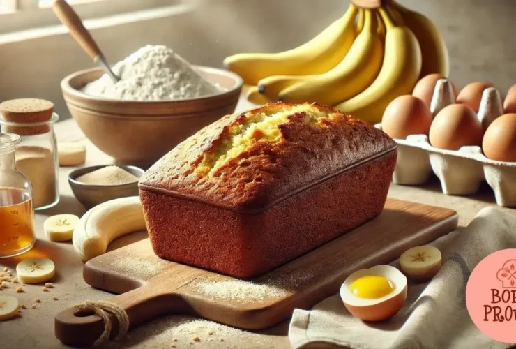 Banana Bread