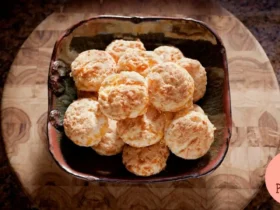 Biscoito de Queijo