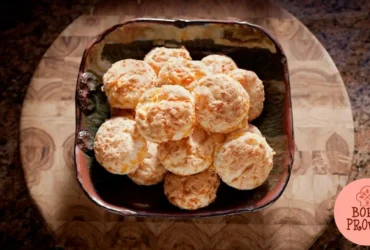 Biscoito de Queijo