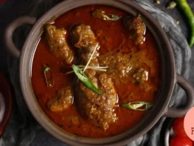 Carne de Panela com Cerveja Preta