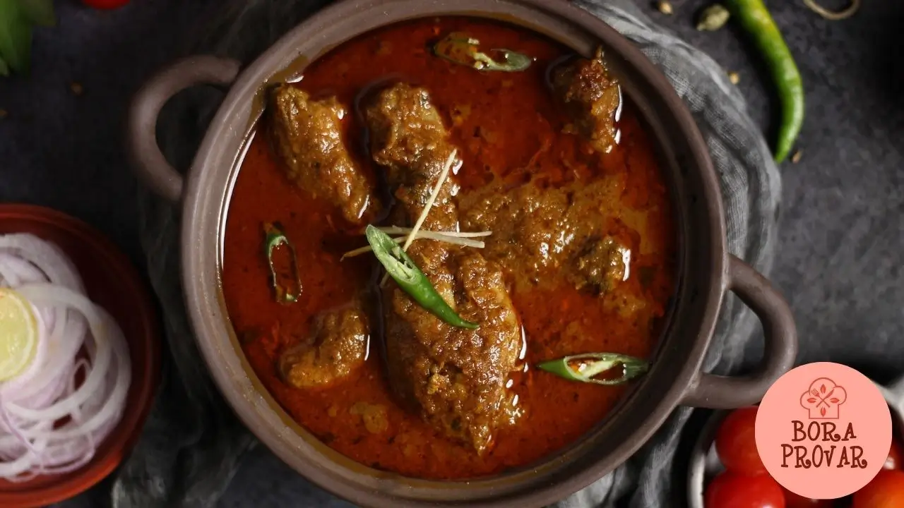 Carne de Panela com Cerveja Preta