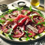 Carpaccio de Carne