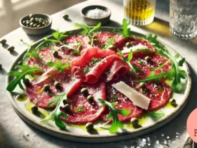 Carpaccio de Carne