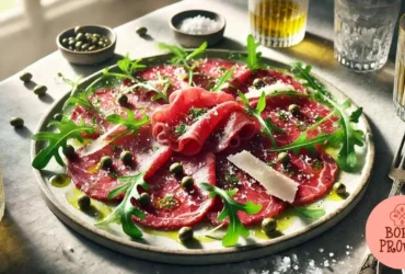 Carpaccio de Carne