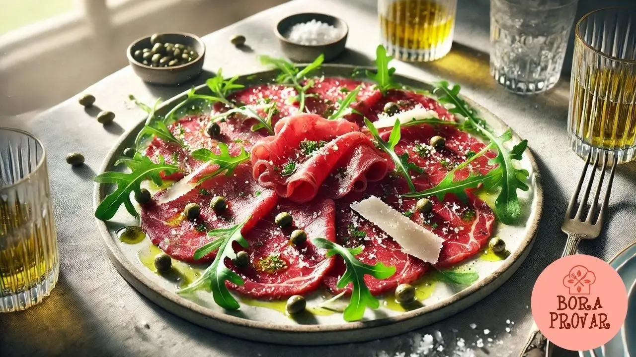 Carpaccio de Carne