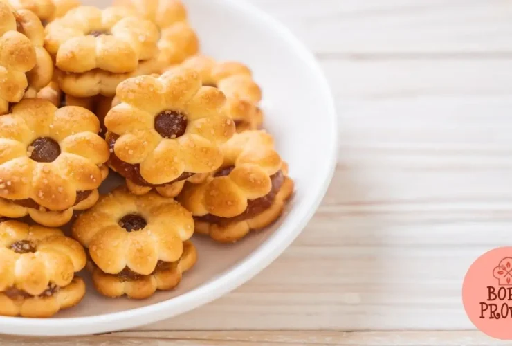 Biscoito Casadinho