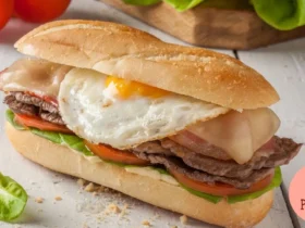 Chivito Uruguaio