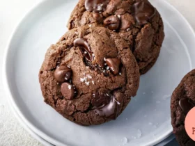 Cookies de Chocolate