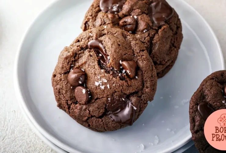 Cookies de Chocolate