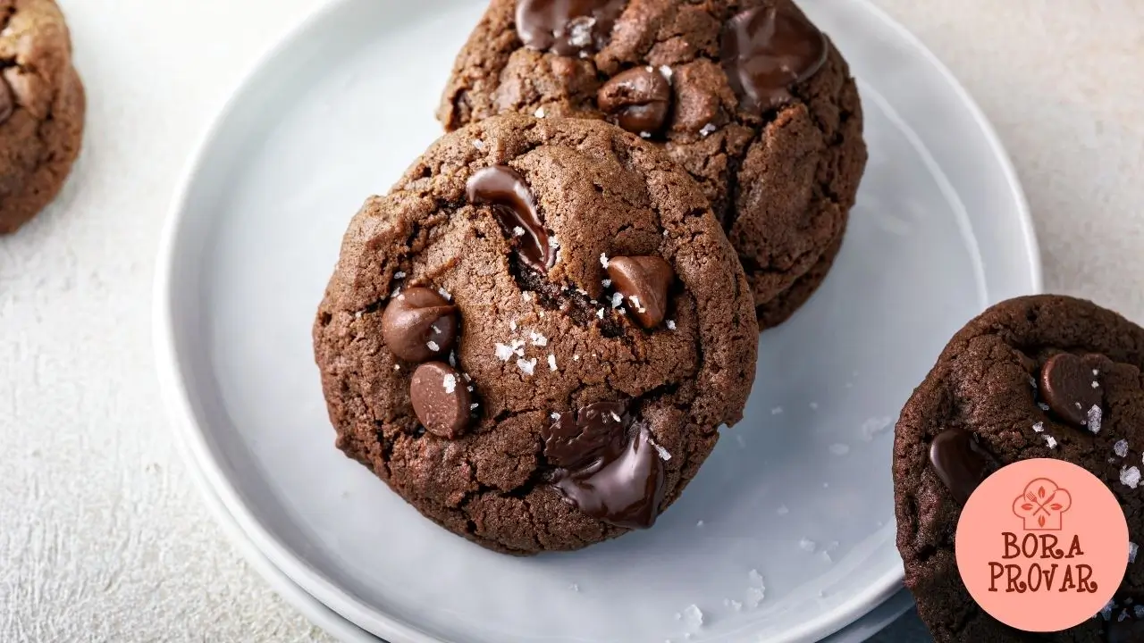 Cookies de Chocolate