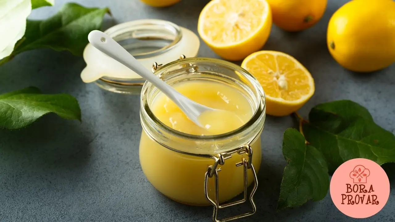 Lemon Curd