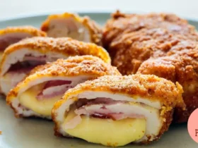 Frango à Cordon Bleu