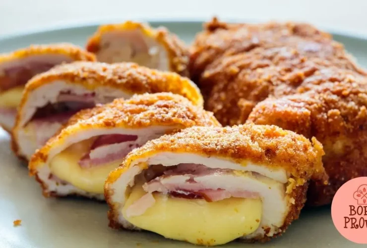 Frango à Cordon Bleu