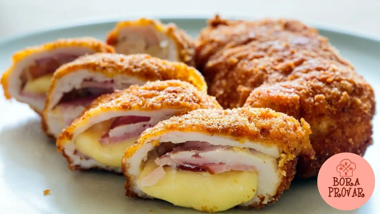 Frango à Cordon Bleu