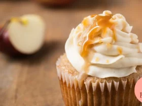 Cupcakes de Torta de Maçã