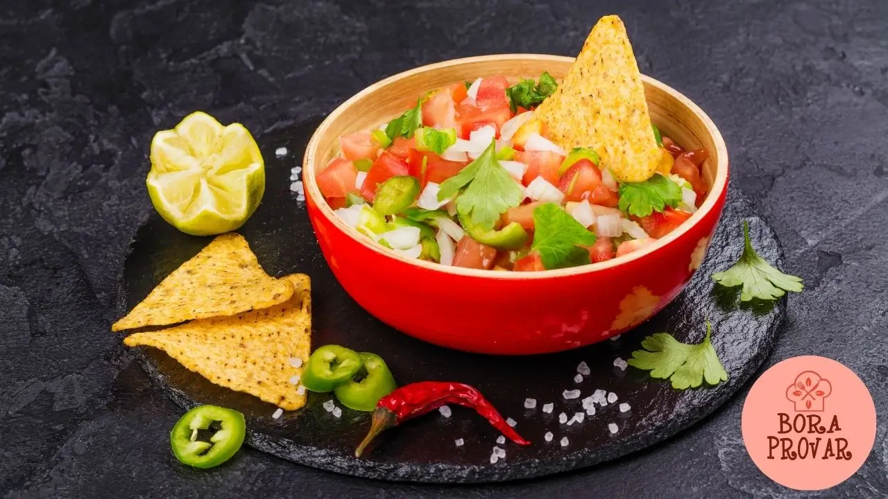 Pico de Gallo