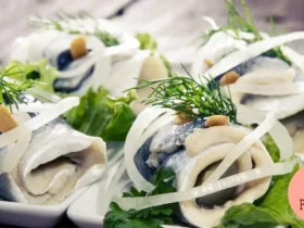 Rollmops - Conserva de Peixe Cru