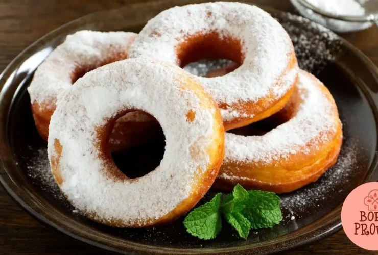 Rosquinhas de Nata