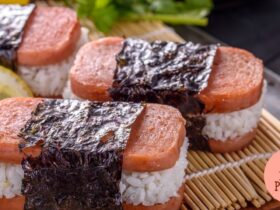 Spam Musubi