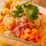 Ceviche Peruano