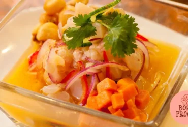 Ceviche Peruano