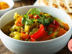 Curry de Legumes