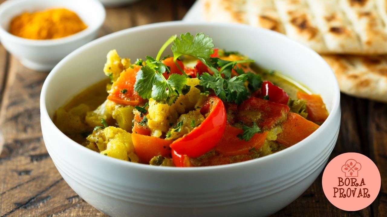 Curry de Legumes