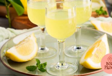 Lemoncello Spritz