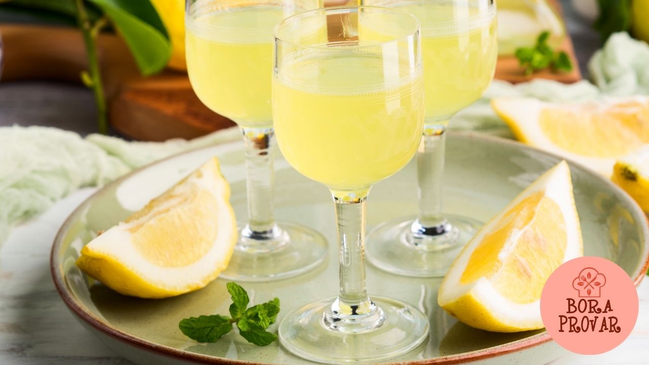 Lemoncello Spritz