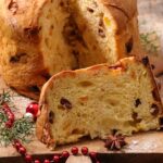 Panetone de Frutas Cristalizadas