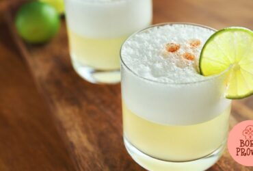 Pisco Sour