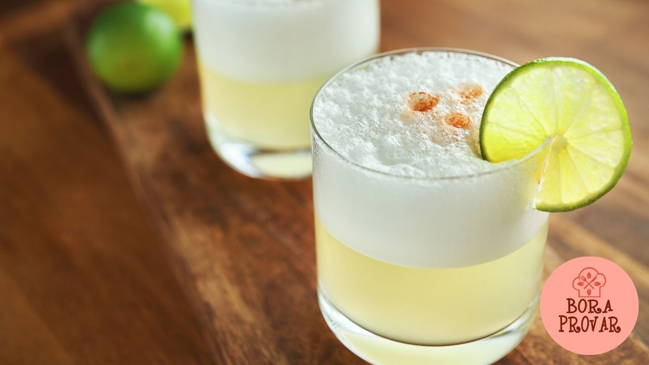 Pisco Sour