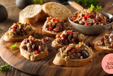 Tapenade de Azeitonas