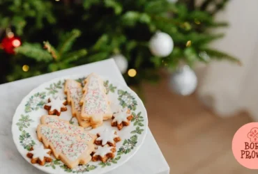 Bolachas de Natal Decoradas