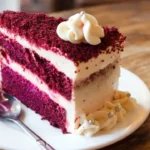 Bolo Red Velvet