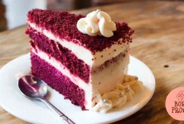 Bolo Red Velvet