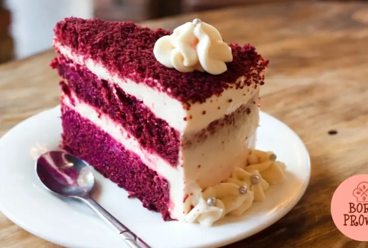 Bolo Red Velvet