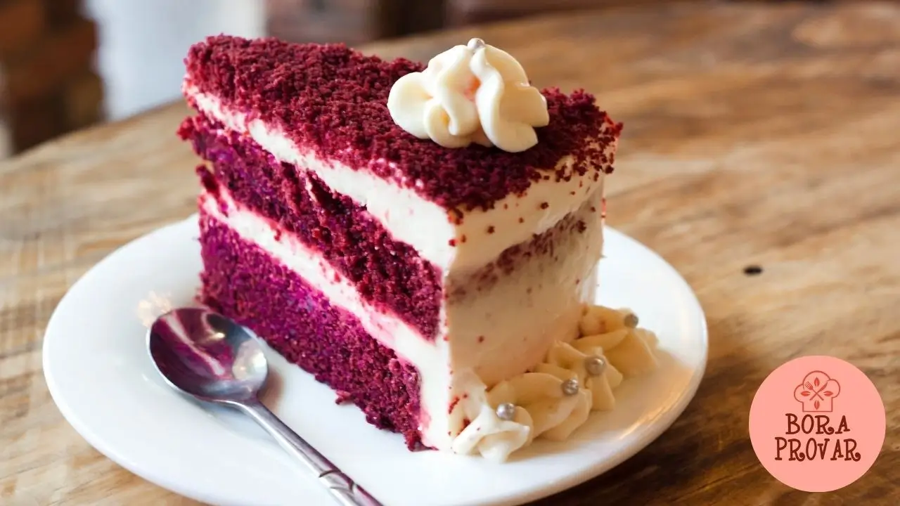 Bolo Red Velvet