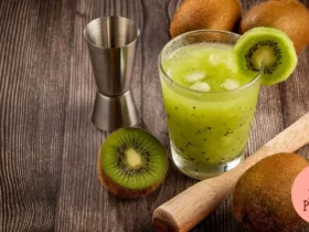 Caipirinha de Kiwi