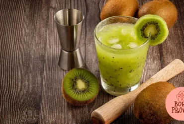 Caipirinha de Kiwi