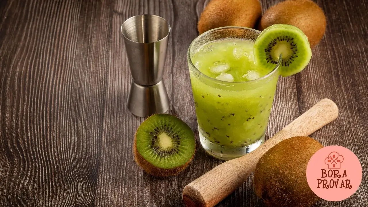 Caipirinha de Kiwi