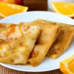 Crepe Suzette