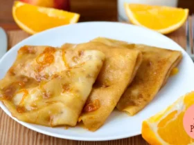 Crepe Suzette