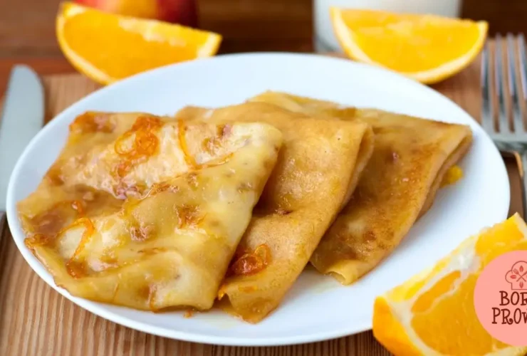 Crepe Suzette