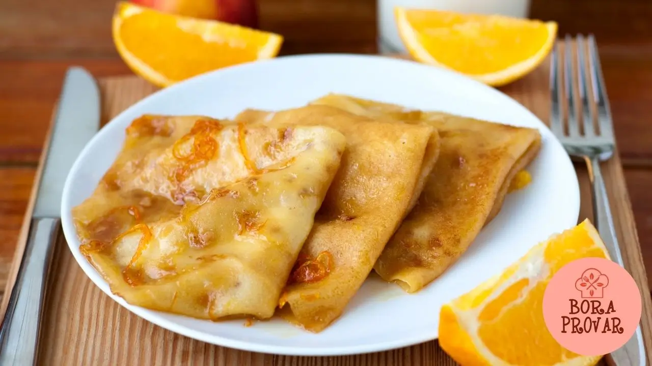 Crepe Suzette